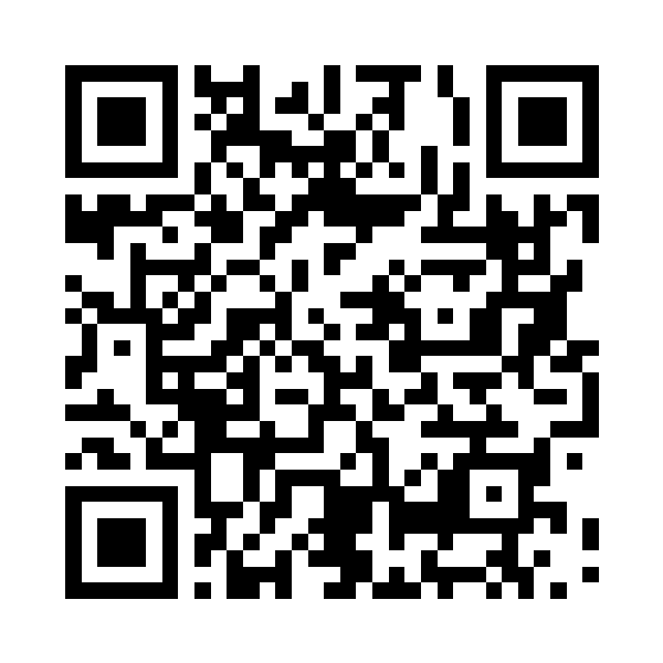 Przykładowy kod QR prowadzący do księgi gości.
